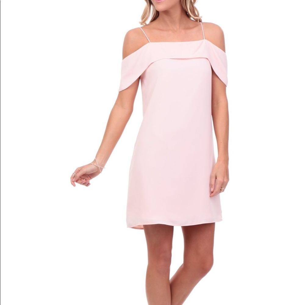 Naked Zebra off shoulder Spaghetti Strap Dress